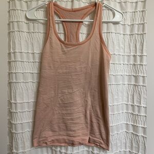 Lululemon swiftly tank